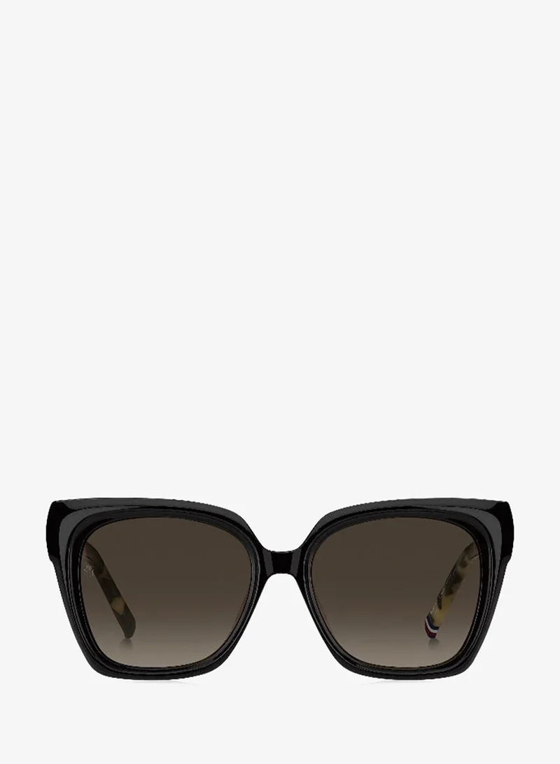 Tommy Hilfiger  TOMMY HILFIGER Sunglasses TH 2285/S Black  | Best Price UAE
