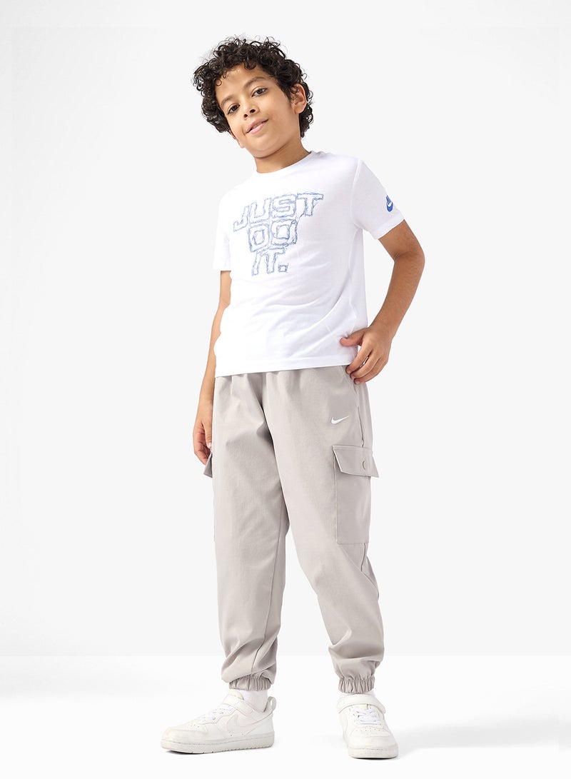 نايكي بنطلون كارغو ستار للشباب - Image 2