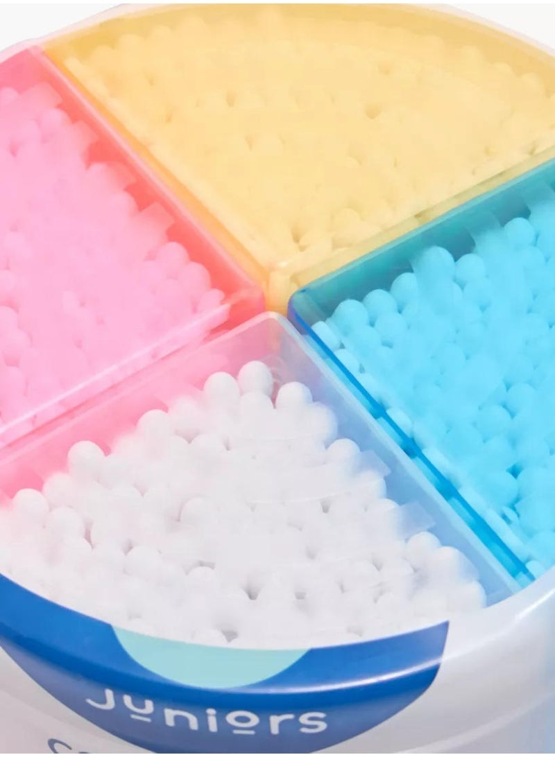 JUNIORS 500 Piece Cotton Buds Set - Image 3