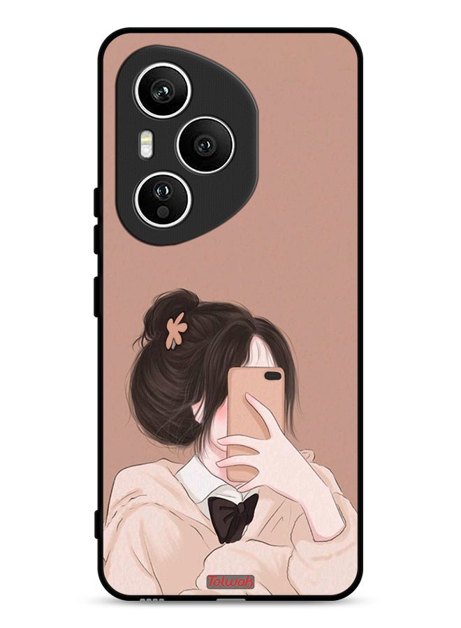 Tolwak غطاء حماية Honor 400 Pro لالتقاط السيلفي - Image 1