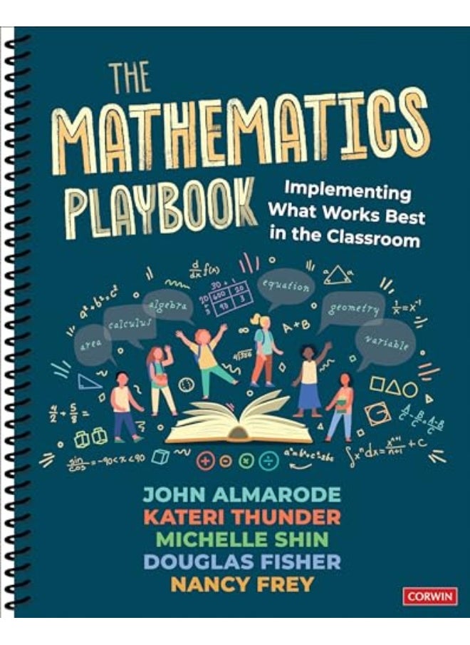 null - The Mathematics Playbook Implementing What Works Best In The Classroom - Image 1