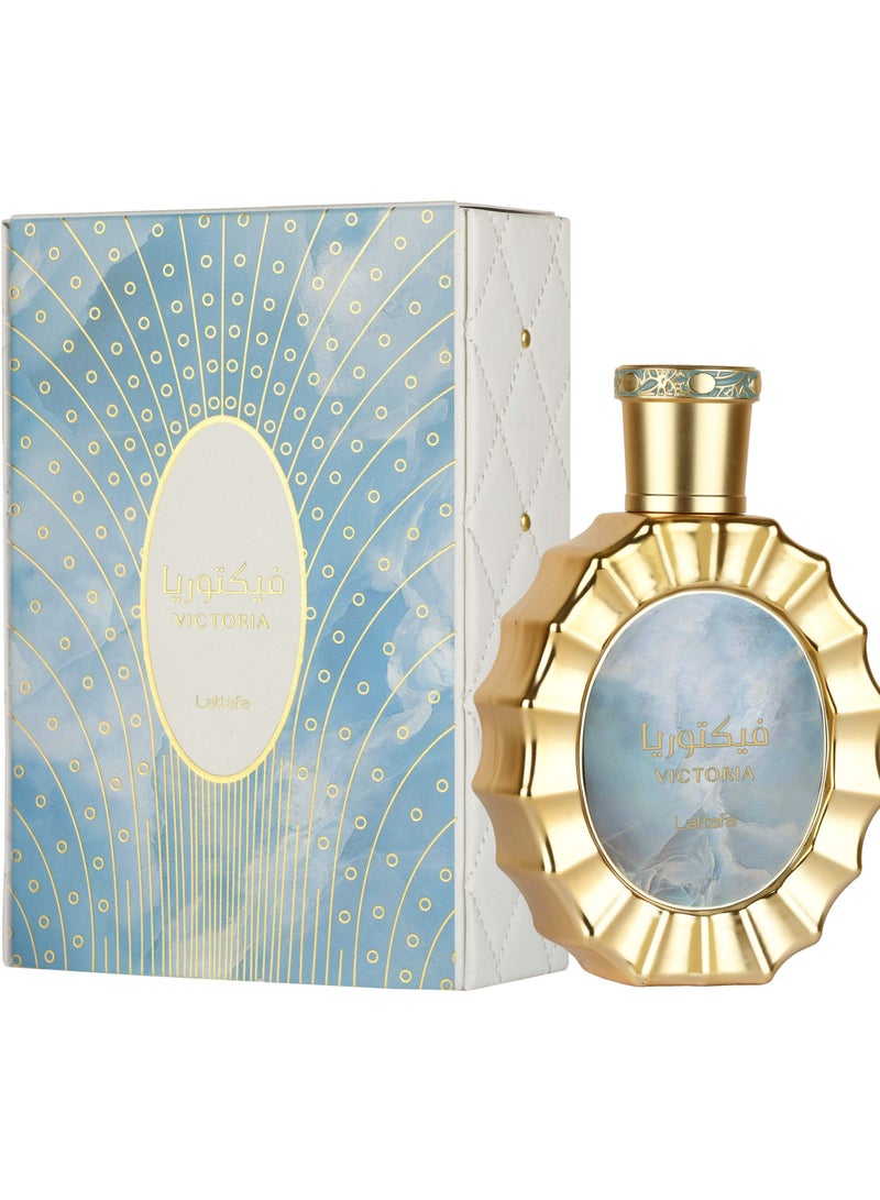 لطافة فيكتوريا او دي بارفان 100 مل - Image 1