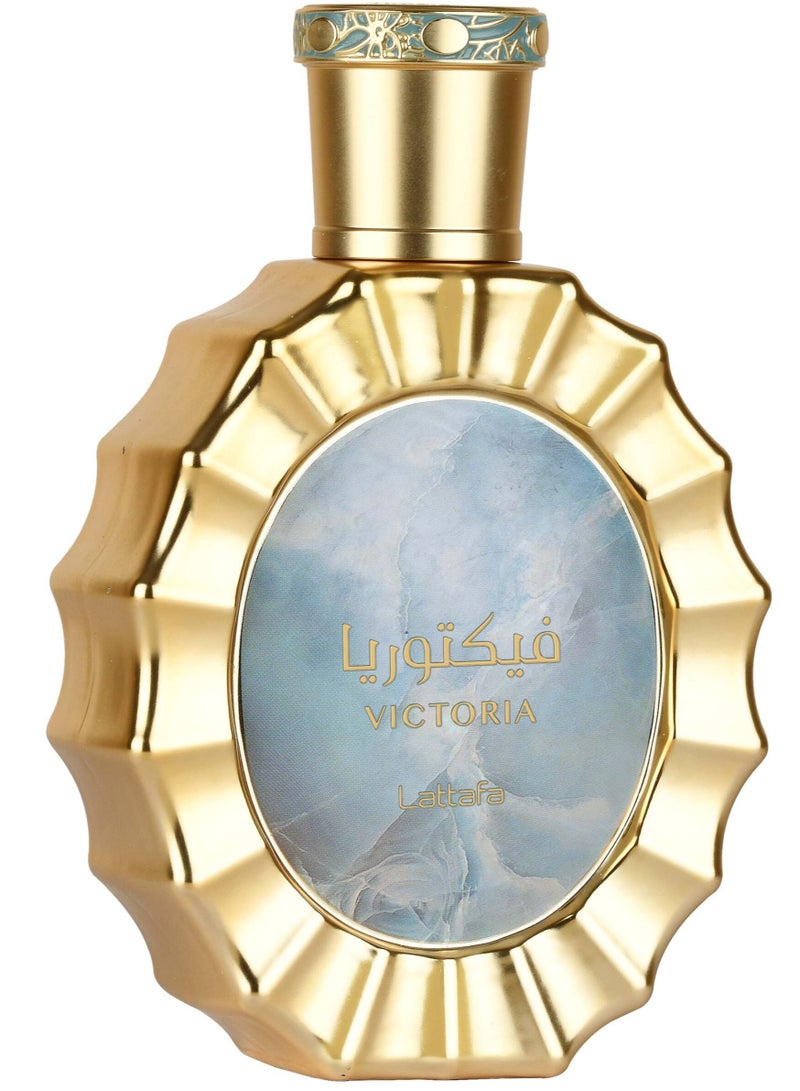 لطافة فيكتوريا او دي بارفان 100 مل - Image 2