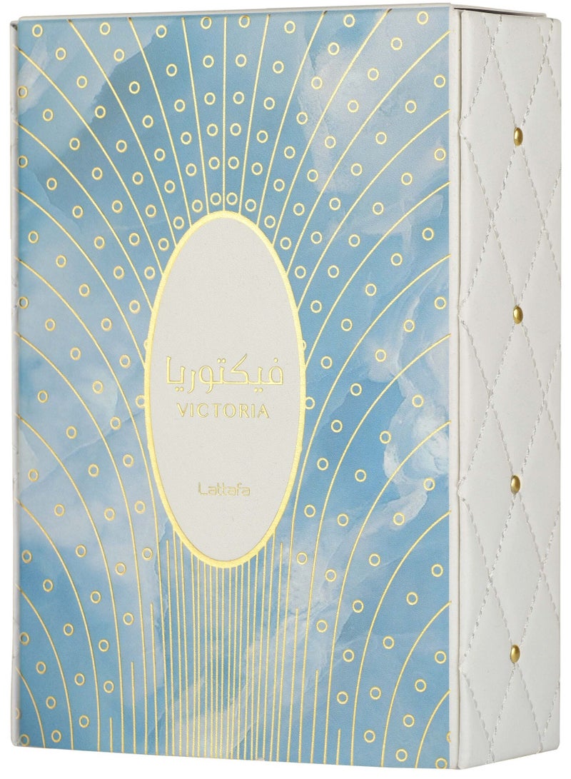 لطافة فيكتوريا او دي بارفان 100 مل - Image 3