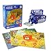TOI Leveled Puzzles for Kids Aged 3 and Up Toddler Puzzle Preschool Learning Jigsaw Puzzles Large Pieces Educational Game for Boys Girls Cognitive Story Step 3 - Image 2