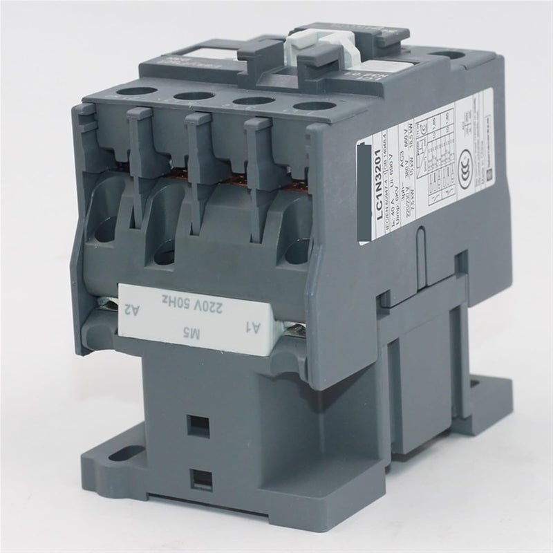 AC Contactor LC1N3201M5N Control Coil Voltage 24V 36V 110V 220V 380V Q5N 380V - Image 5