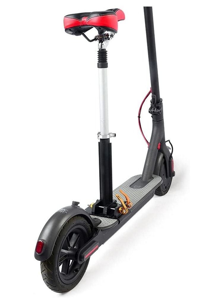 Rock Pow - Adjustable Electric Scooter Seat - Image 1