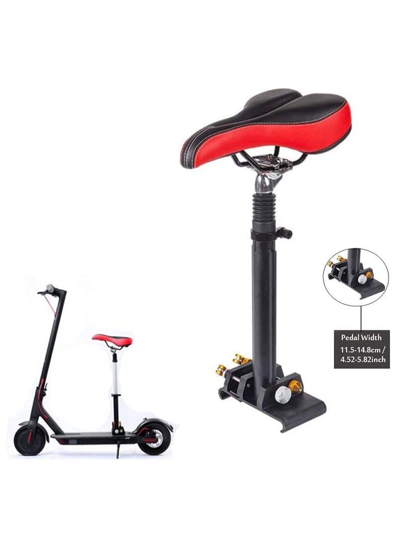 Rock Pow - Adjustable Electric Scooter Seat - Image 1