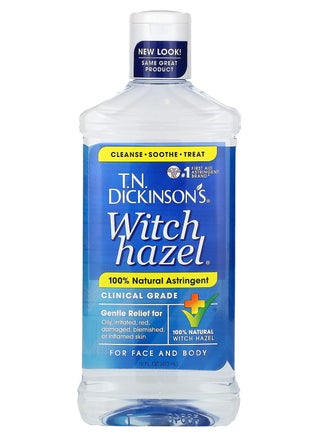 Witch Hazel 100% Natural Astringent for Face and Body, 16 fl oz - pzsku/Z42E70B1F0098F8D8E790Z/45/1746646509/4861ef41-22e3-43fd-8d0e-011105628929