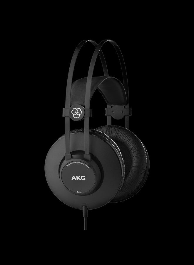 سماعات رأس AKG K52