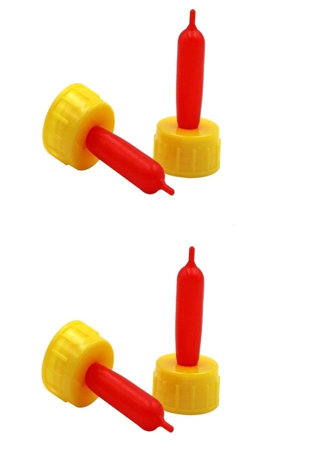 Agarwals Bottle's Topper Nipple for Cattle Feeding Like Goats, Puppy, Kitten, etc. (Pack of 4) - Image 1