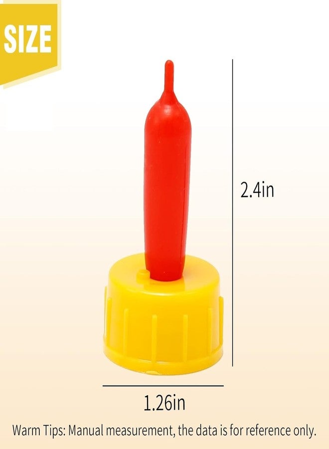 Agarwals Bottle's Topper Nipple for Cattle Feeding Like Goats, Puppy, Kitten, etc. (Pack of 4) - Image 4