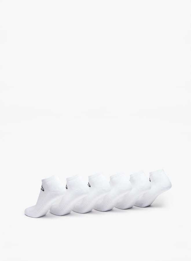 كابا جوارب بطول الكاحل بطبعة شعار - مجموعة من  قطع - Image 3