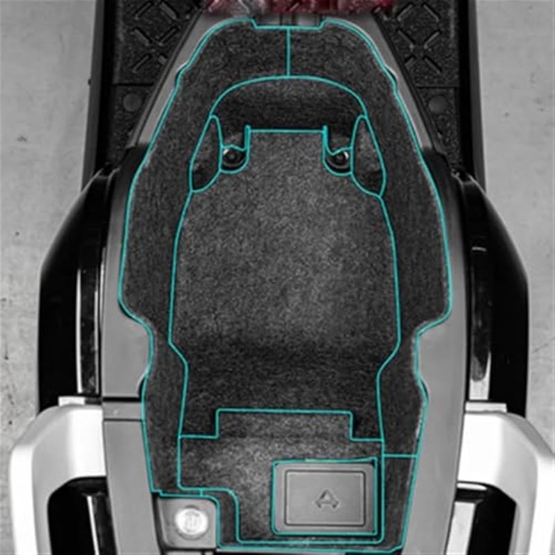 Yurefax Motorcycle Storage Box Liner - Image 1