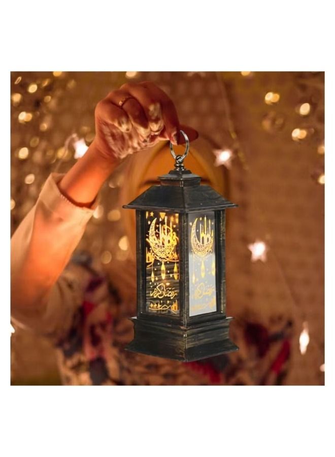 رمضان بقيادة مصباح الطاولة للديكور الإسلامي الإسلامي - Image 1