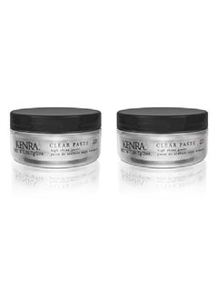 Kenra Professional Kenra Clear Paste 20 ; High Shine Styler ; All Hair Types ; 2 Oz (2Pack)  - Image 2