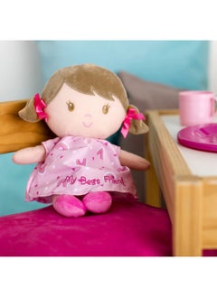 Plush Snuggle Buddy Baby Doll, Dorie, 11 Inch - pzsku/Z42E76B1B97268E27B609Z/45/_/1734347334/505fe7d0-4045-478c-b9c9-971c0e6ac8b6