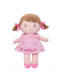 Plush Snuggle Buddy Baby Doll, Dorie, 11 Inch - pzsku/Z42E76B1B97268E27B609Z/45/_/1734347340/d9bf36df-3db7-420d-ba9a-336eeeb51c88