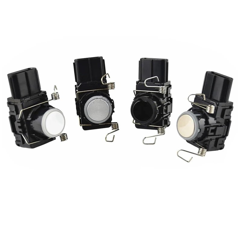 Fits for for Lx570 2008 2009 2010 Car Accessories Reversing Ultrasonic Pdc Parking Detector Sensor 8934128450 Car Parking Assist(Brass) - Image 3