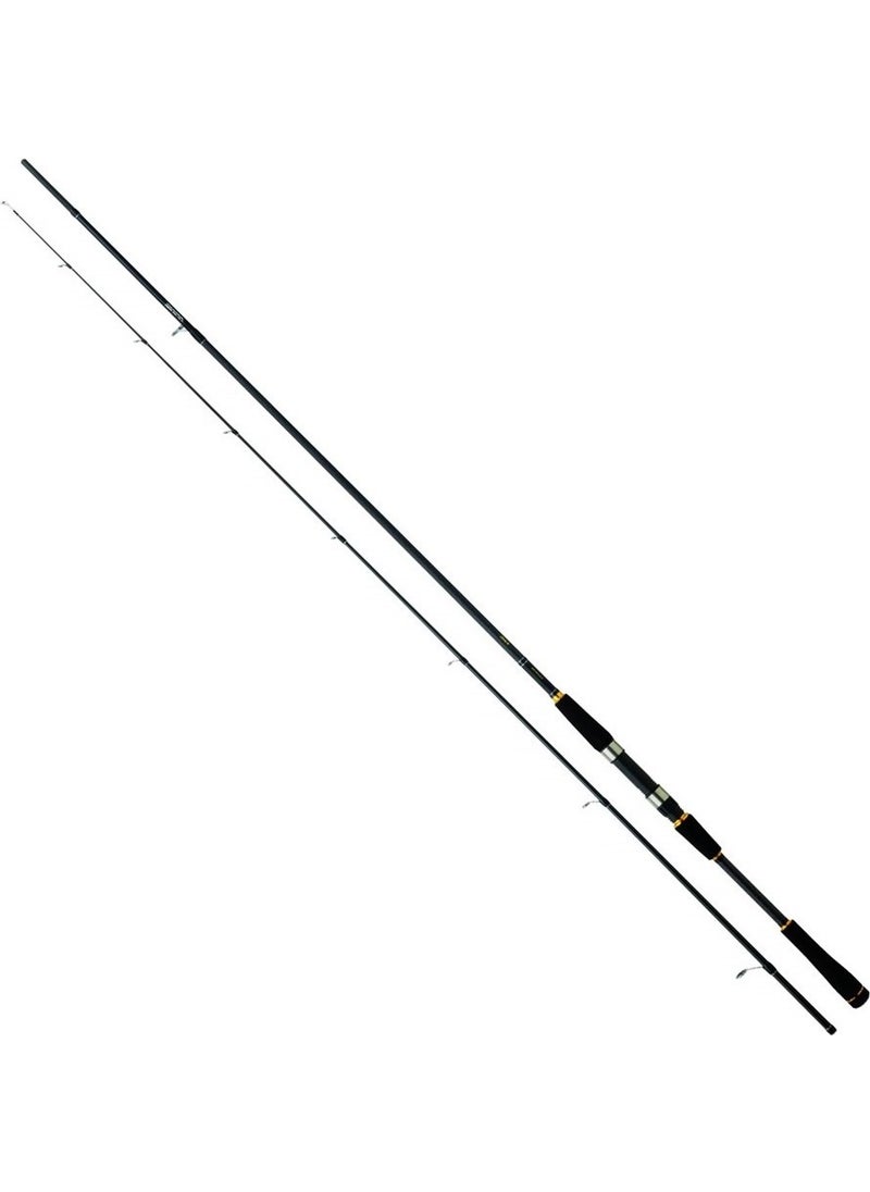 Daiwa New Legalis Seabass 270 cm 10-35gr 2P Spin Fishing Pole  - Image 1
