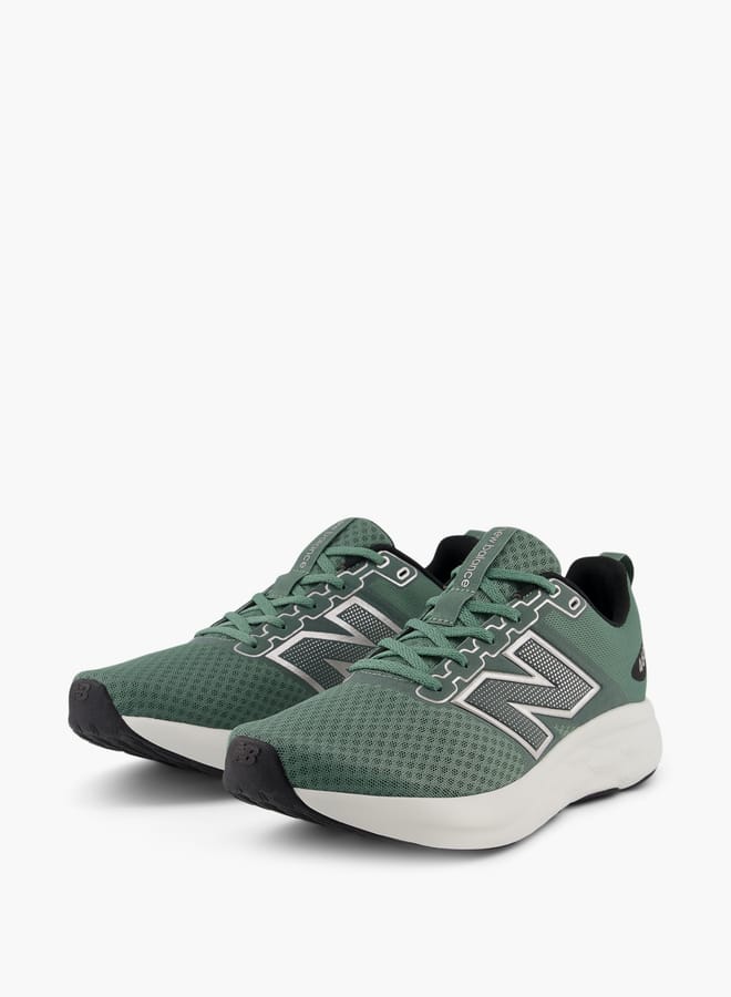 New Balance Men's Logo Detail Sports Shoes with Lace-Up Closure - 460  - Image 5