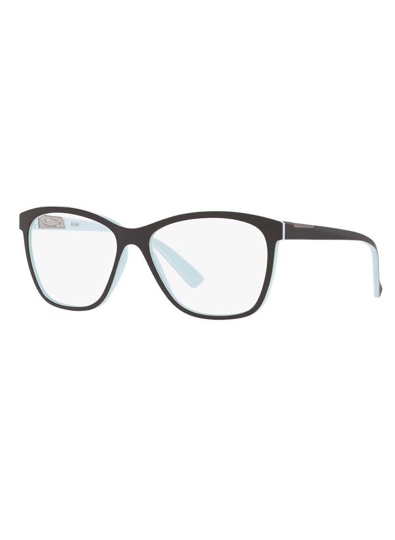 OAKLEY Women's Round Shape Eyeglass Frames OX8155 0453 53 - Lens Size: 53 Mm - Image 1
