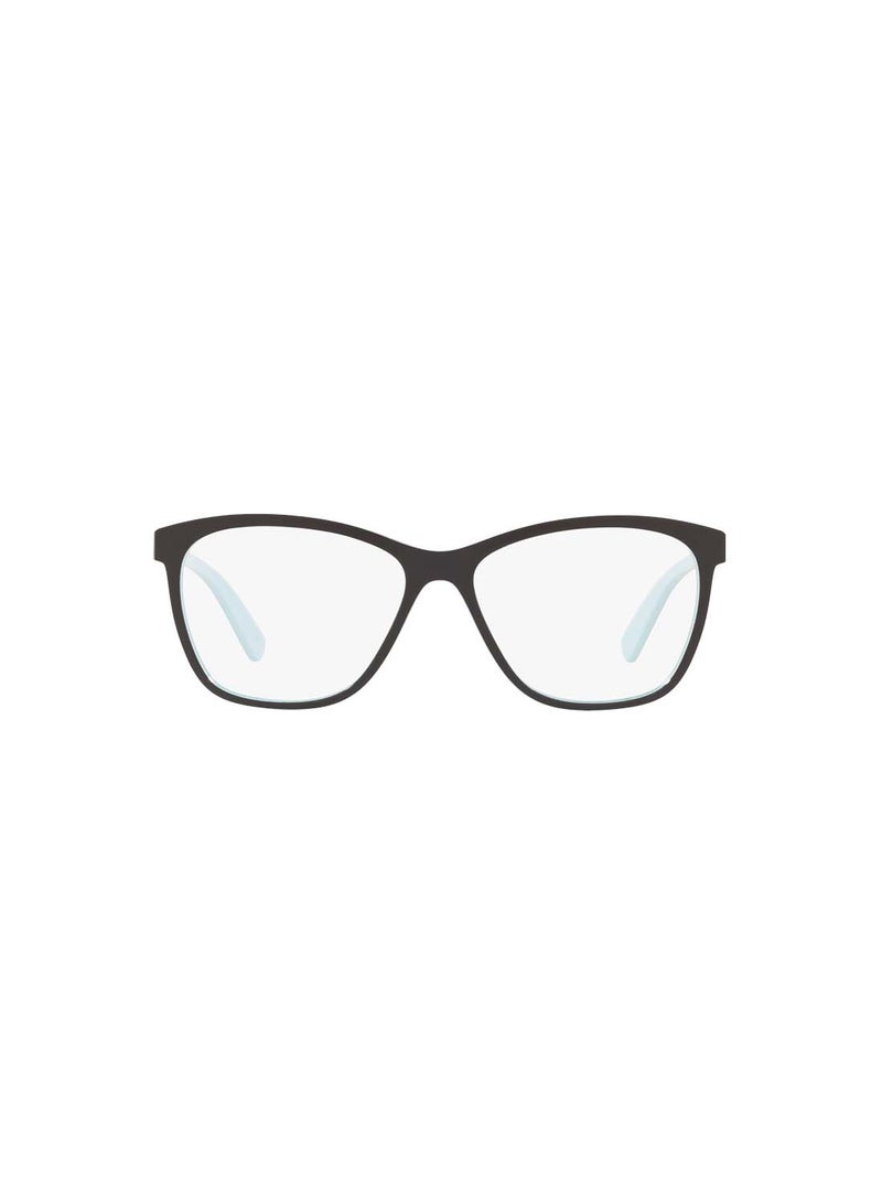 OAKLEY Women's Round Shape Eyeglass Frames OX8155 0453 53 - Lens Size: 53 Mm - Image 2
