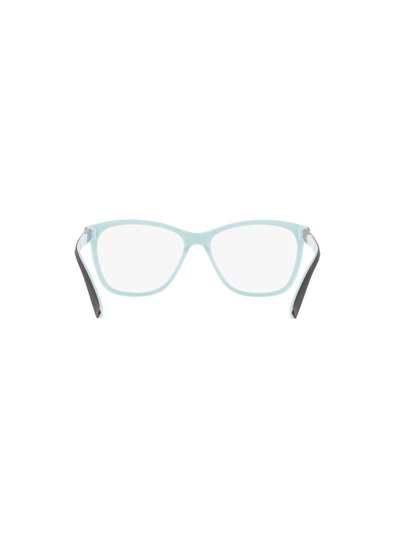 OAKLEY Women's Round Shape Eyeglass Frames OX8155 0453 53 - Lens Size: 53 Mm - Image 3