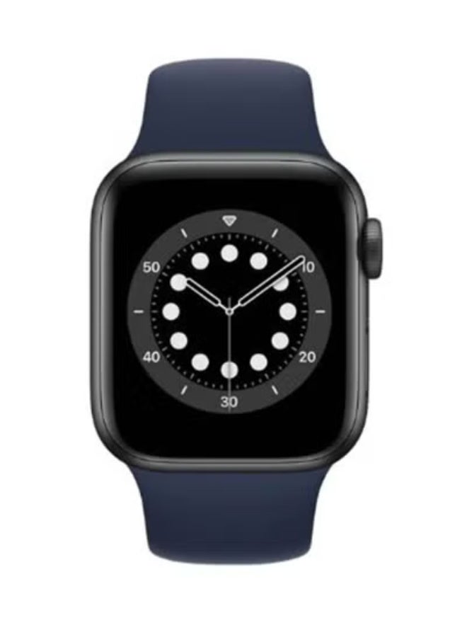Blue Smart Watch i8 Pro Max Sport Fitness