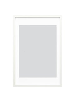 Frame, white, 61x91 cm