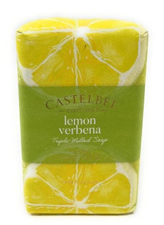 Castelbel Lemon Verbena Luxury Fragranced Soap 105 Ounces