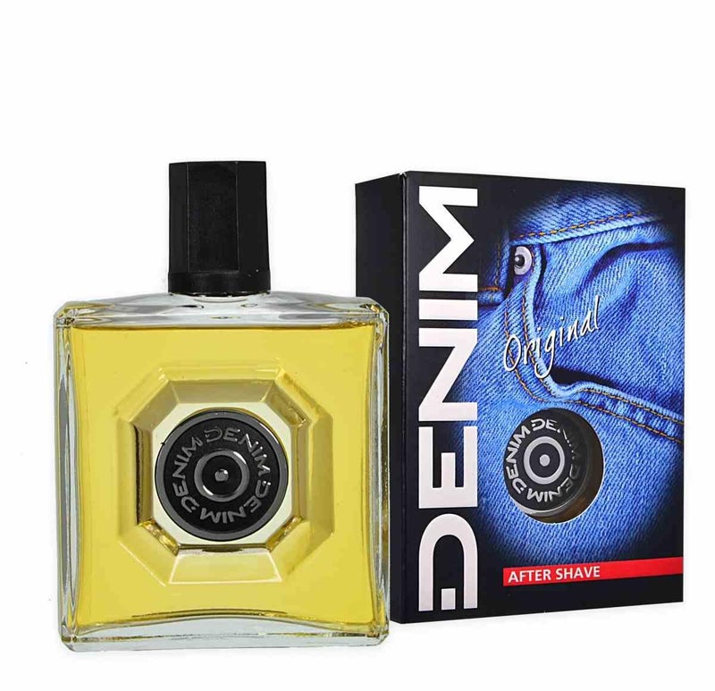 Denim After Shave Original 100Ml / Aftershave / For Men - Image 1