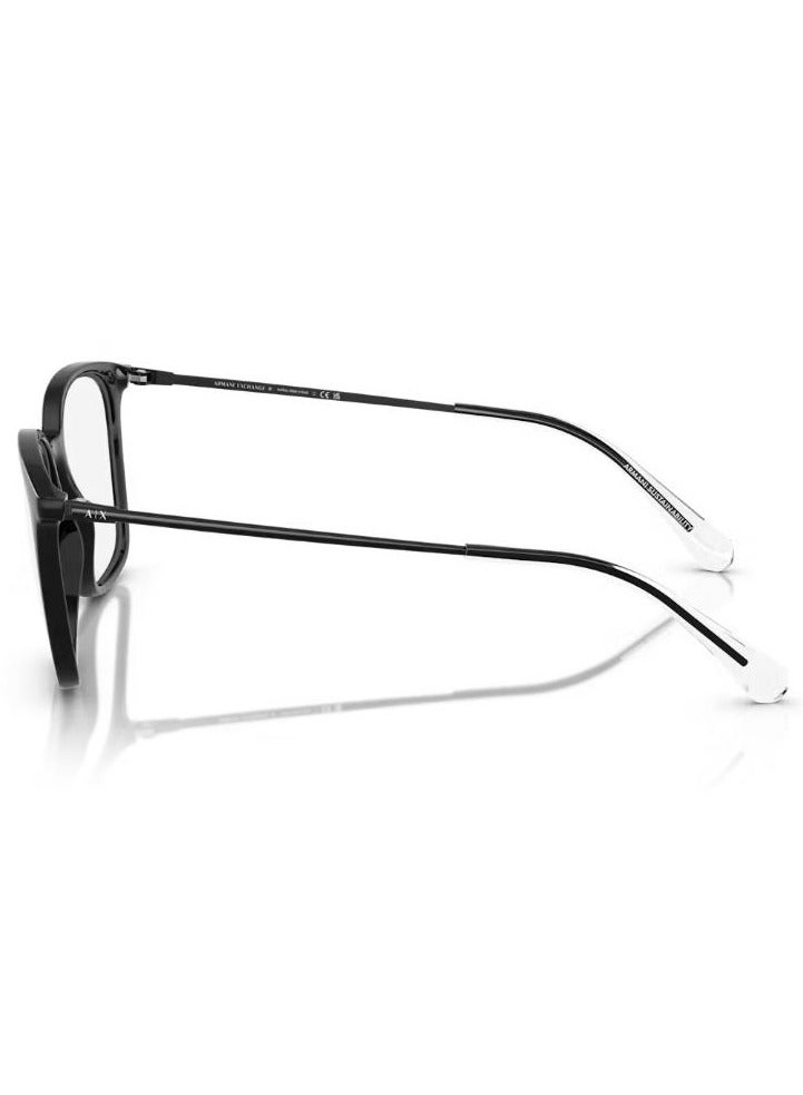 Armani Exchange Men Eyeglasses Armani Exchange AX3120/8158 - Image 3