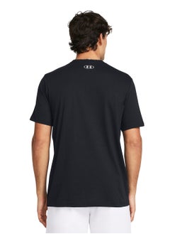 UNDER ARMOUR Sportstyle Logo Short Sleeve T-shirt  - Image 2