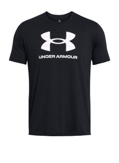 UNDER ARMOUR Sportstyle Logo Short Sleeve T-shirt  - Image 3