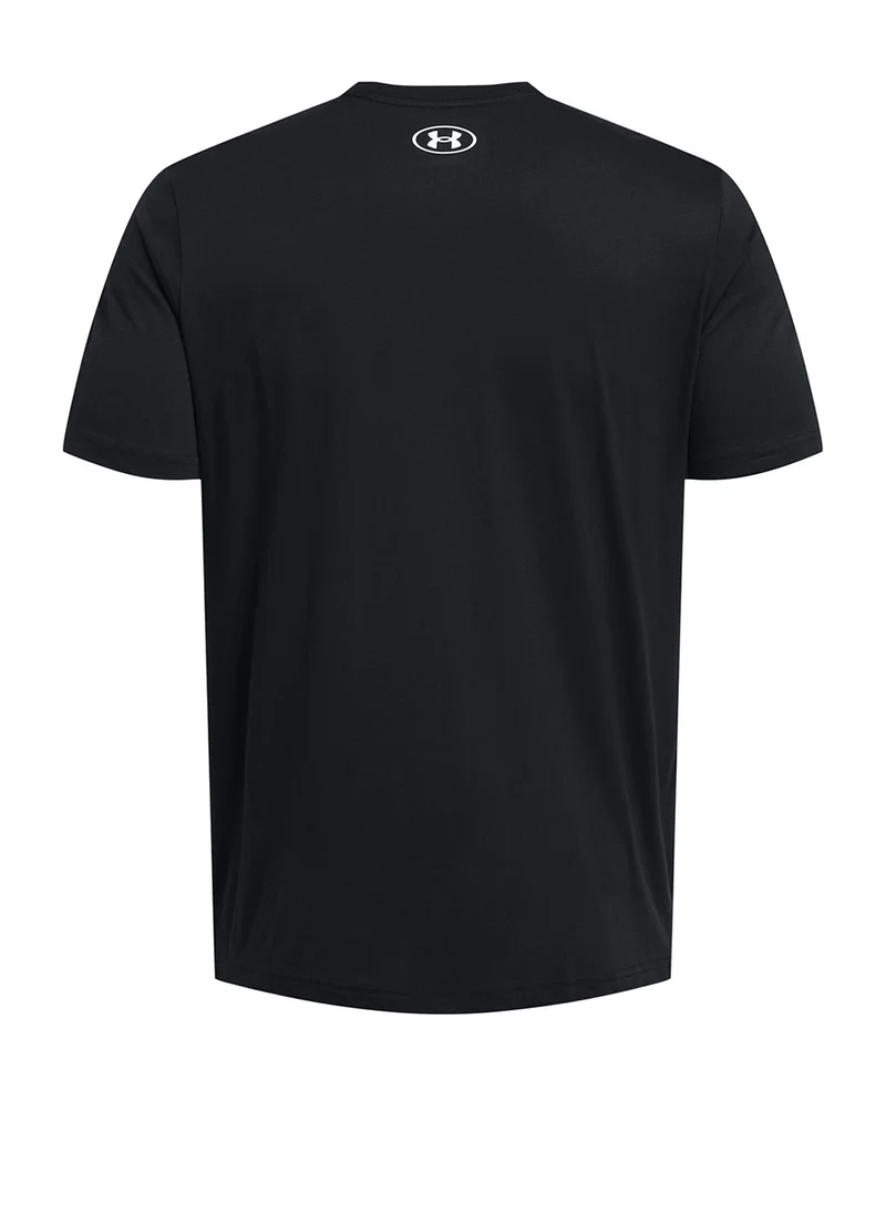 UNDER ARMOUR Sportstyle Logo Short Sleeve T-shirt