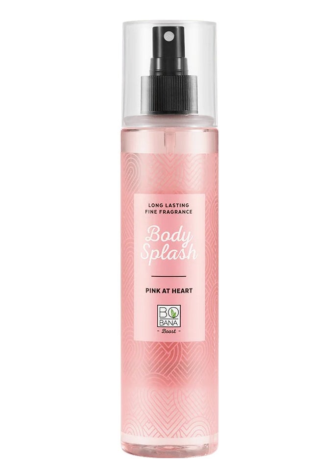 Long Lasting Fine Fragrance Body Splash Pink At Heart  250ML - pzsku/Z42E84D1E19E846E9BFEDZ/45/_/1734264756/284172e0-1141-4c41-9e43-306224cd3068