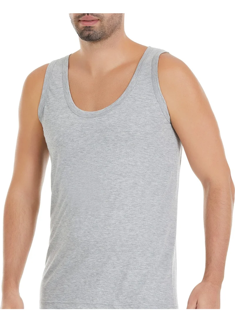 Yıldız Çamaşır Stars Laundry Stars 3-Piece Cotton Singlet Undershirt Q135
