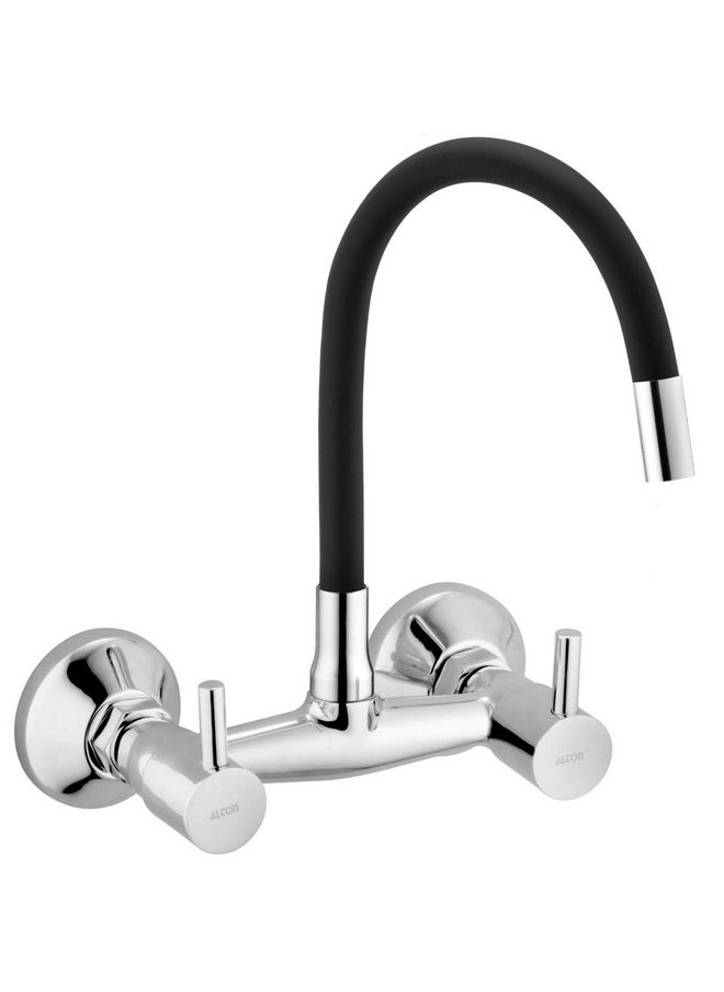 ALTON GRC3840 Brass Sink Mixer with Flexible Swivel Spout, Chrome Finish - pzsku/Z42E88B82B63E8F5D453FZ/45/_/1740118676/fc476f47-448e-40ed-a828-43ad3b9525b6