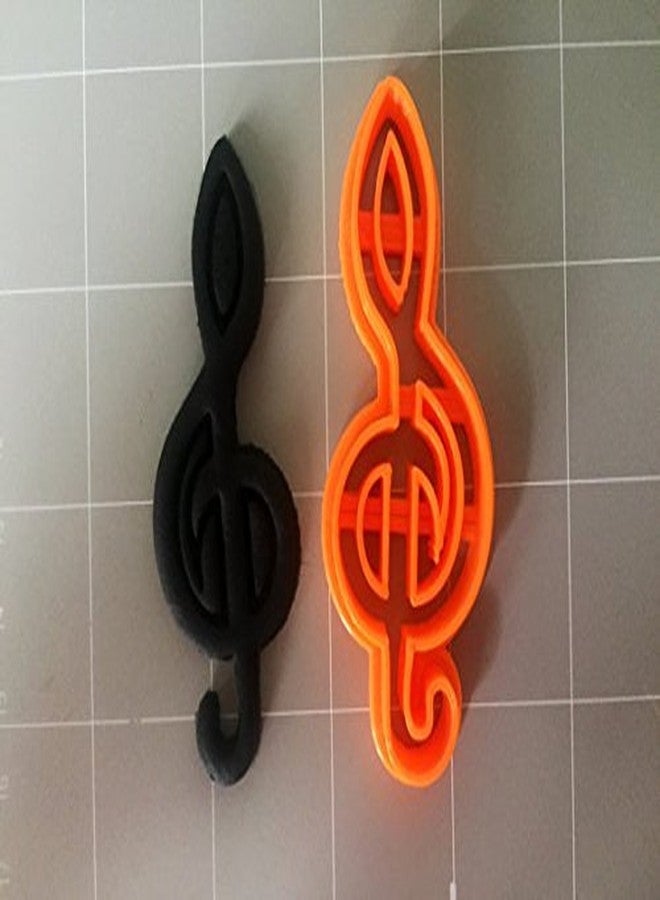 Arbi Design Music Combination Note Cookie Cutters (Set of 3) - Image 2
