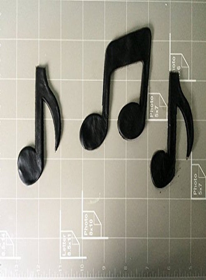 Arbi Design Music Combination Note Cookie Cutters (Set of 3) - Image 4