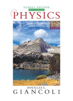 Physics: Principles with Applications, Global Edition + Mastering Physics with Pearson eText (Package) 
