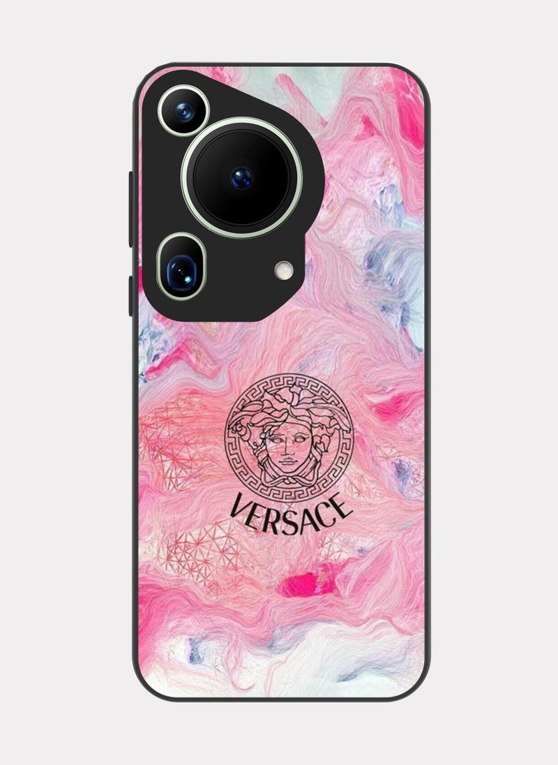Huawei Pura 70 Ultra case cover Versace