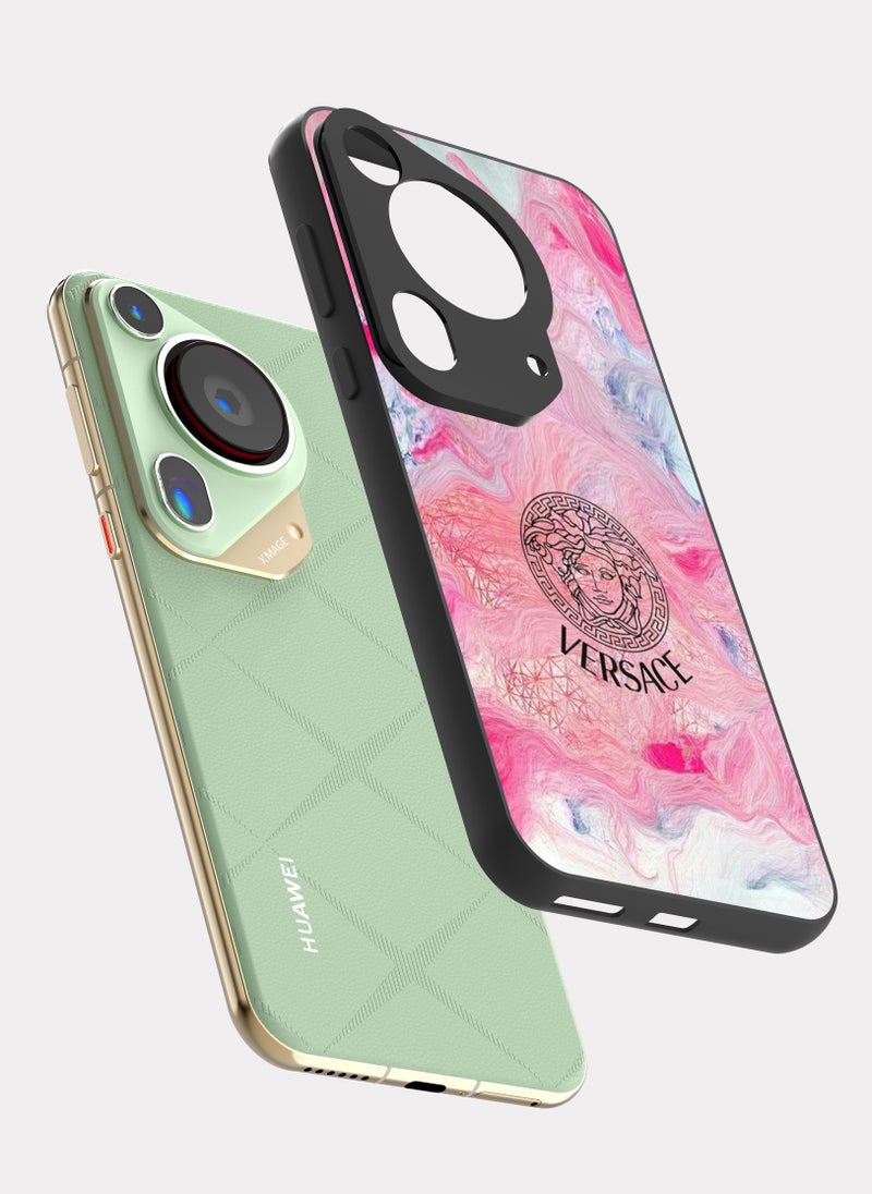 Huawei Pura 70 Ultra case cover Versace
