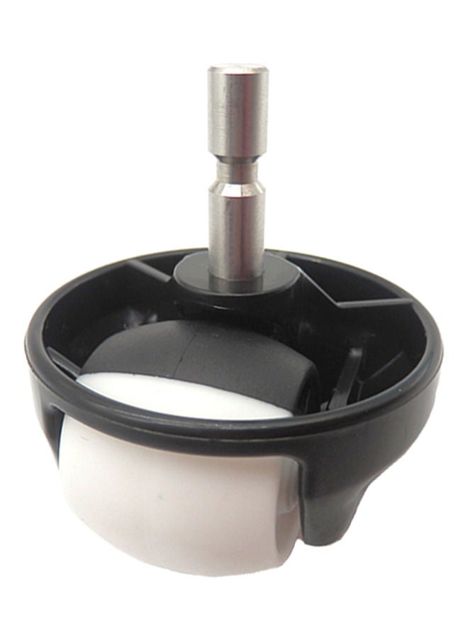 نيبمينينت عجلة أمامية بديلة للمكنسة الكهربائية آي روبوت رومبا DW2352 أسود - Image 1