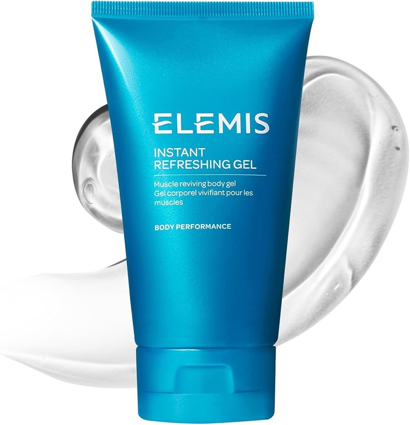 Elemis Instant Refreshing Gel - Muscle Reviving Body Gel, 150ml - Image 1