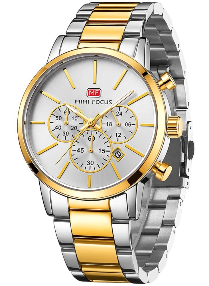 Mini Focus Watch For Men MF0294G-02 - Image 3