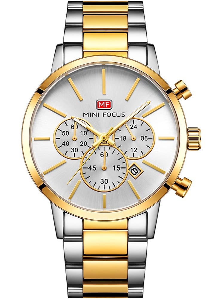 Mini Focus Watch For Men MF0294G-02 - Image 1