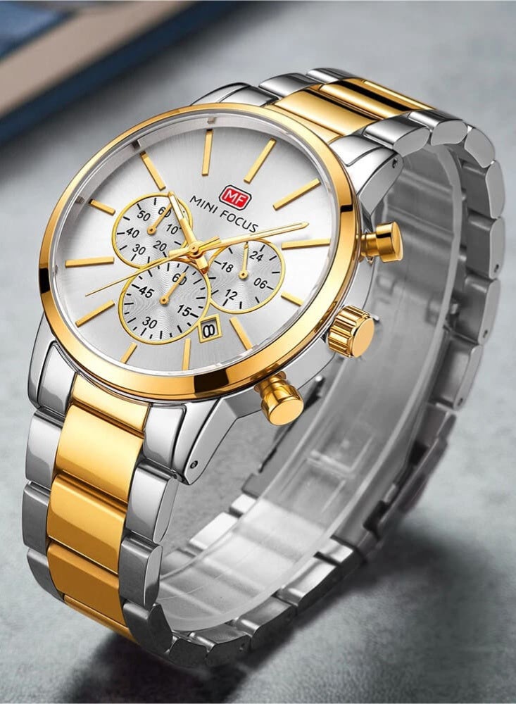 Mini Focus Watch For Men MF0294G-02 - Image 4