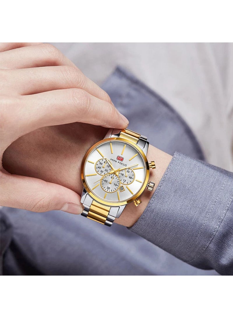 Mini Focus Watch For Men MF0294G-02 - Image 5